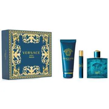 Versace Eros Parfum Set EDP 100ml + SG 100ml + EDP | My Beauty Self