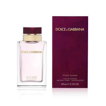 D&G Pour Femme EDP 100ml | My Beauty Self