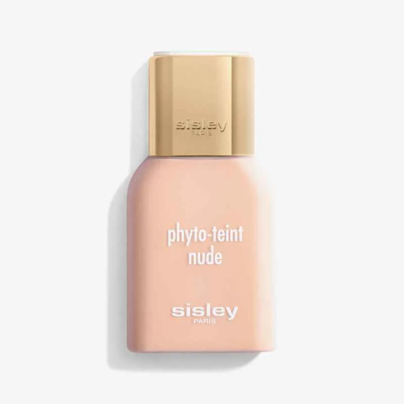Sisley Phyto-Teint Nude 2W1 Light Beige 30ml Sisley Phyto-Teint Nude 2W1 Light Beige 30ml