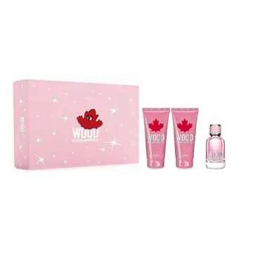 Dsquared2 Wood pour femme SET EDT 50ml + BL 100ml + | My Beauty Self