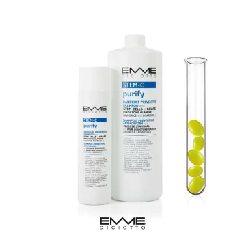 Emmediciotto Stem-C Purify Dandruff Preventive 8 Fiale x 10ml