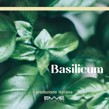 Emmediciotto Basilicum Oil 100ml Emmediciotto Basilicum Oil 100ml