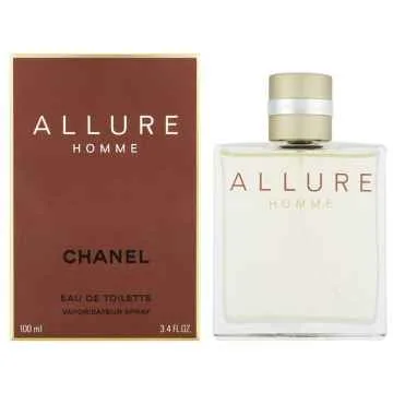 CHANEL ALLURE HOMME EDT 100ML | My Beauty Self