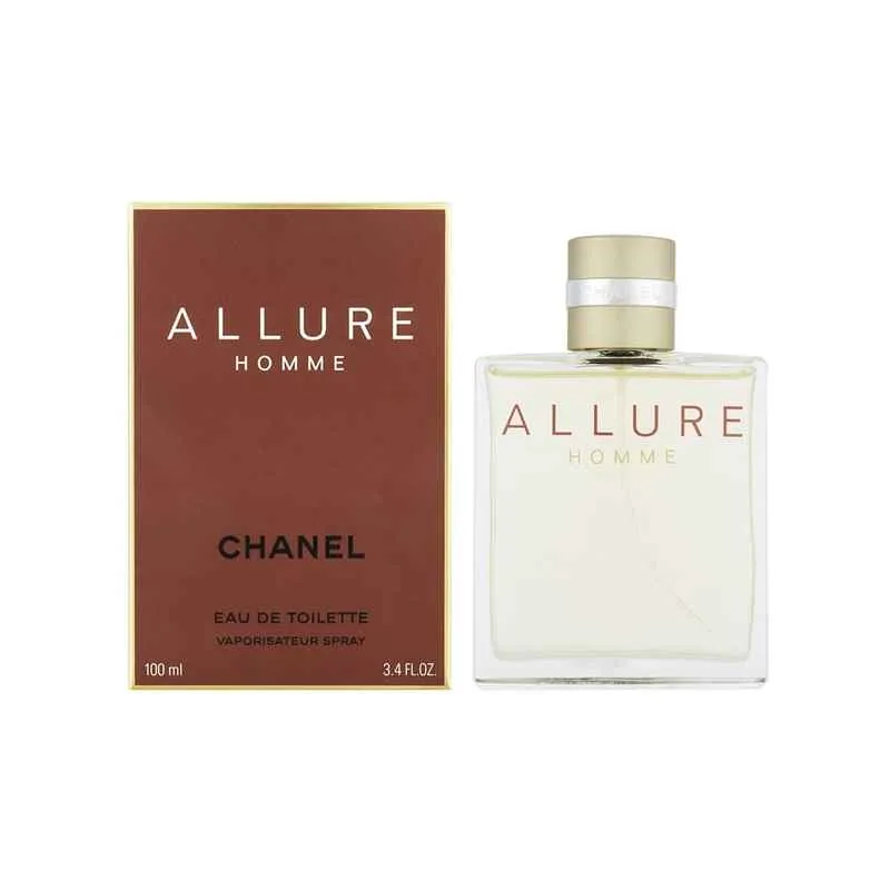CHANEL ALLURE HOMME EDT 100ML CHANEL ALLURE HOMME EDT 100ML