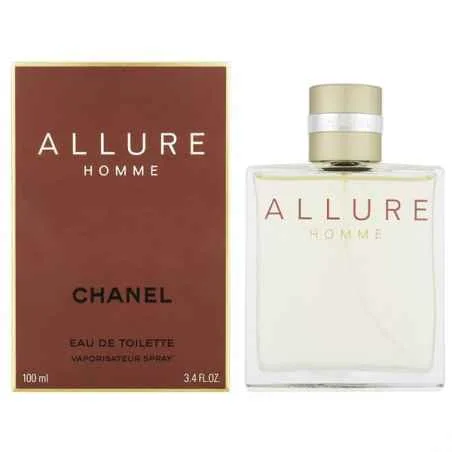 CHANEL ALLURE HOMME EDT 100ML