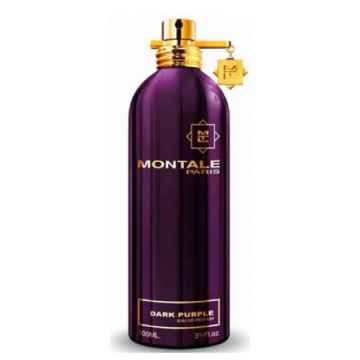 THE MONTALE PARIS DARK PURPLE 100 ML VAPO