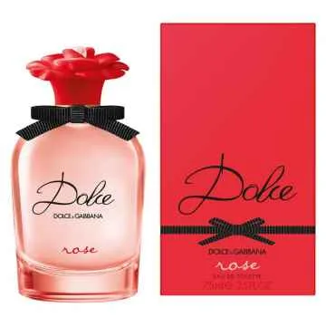 D&G Dolce Rose EDT 75ml