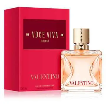 Valentino Voce Viva Intensa EDP 100ml | My Beauty Self