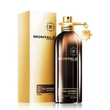 Montale Full Incense EDP 100ml | My Beauty Self