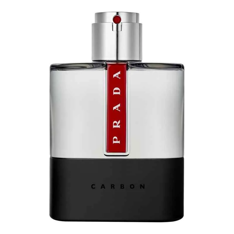 Prada Luna Rossa Carbon Eau de Toilette 100ml Prada Luna Rossa Carbon Eau de Toilette 100ml