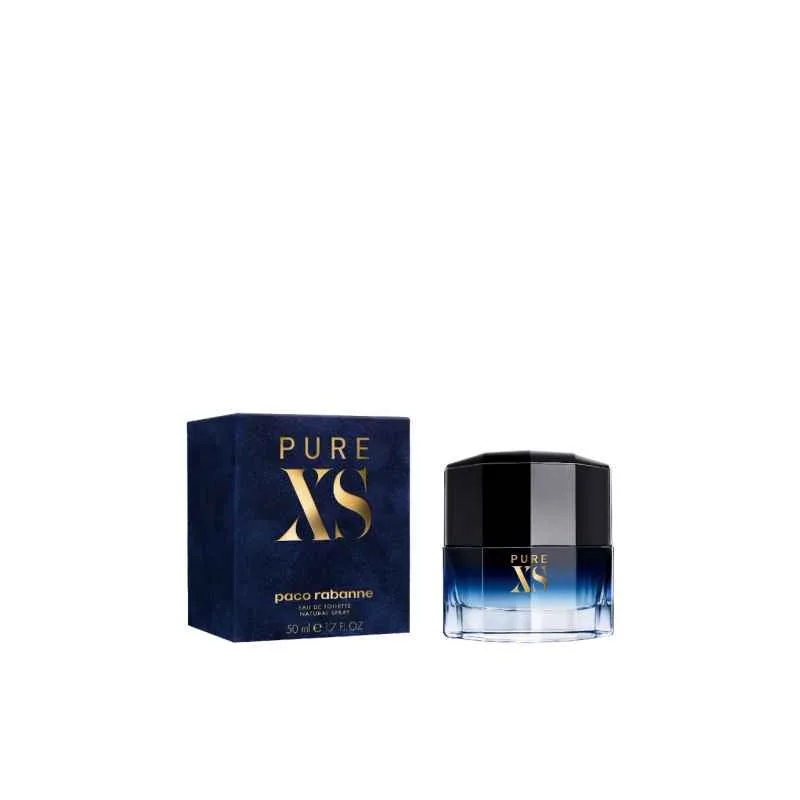 Paco Rabanne Pure Xs EDT 50ml Paco Rabanne Pure Xs EDT 50ml