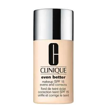 Clinique Even Better Makeup Spf 15 Foundation CN 08 | My Beauty Self