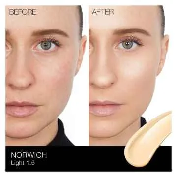 Nars Pure Radiant Tinted Moisturizer Norwich Norwich L1.5 50ml