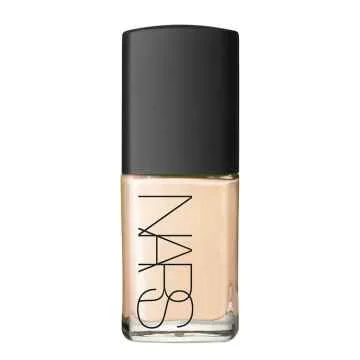 Nars Sheer Glow Foundation - 30ml medium 2 Santa Fe | My Beauty Self