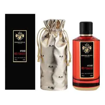 Mancera Red Tobacco Intense eau de parfum 120ml | My Beauty Self