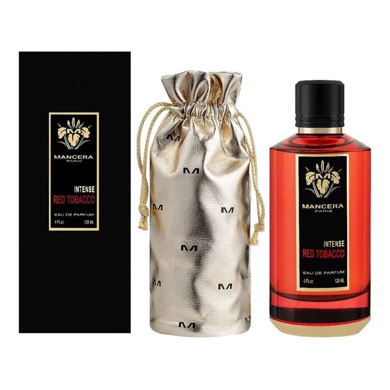 Mancera Red Tobacco Intense eau de parfum 120ml Mancera Red Tobacco Intense eau de parfum 120ml