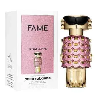 Paco Rabanne Fame Blooming Pink The Collector | My Beauty Self