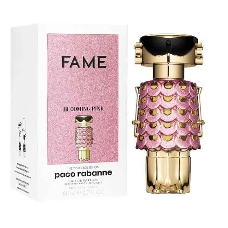 Paco Rabanne Fame Blooming Pink The Collector Edition eau de parfum 80ml Paco Rabanne Fame Blooming Pink The Collector Edition eau de parfum 80ml