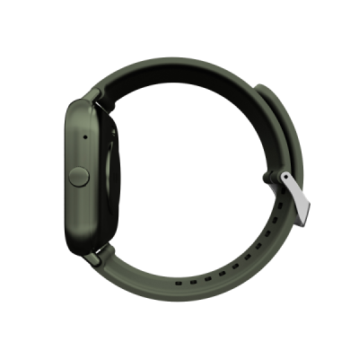 Alfa Smartwatch Techmade BY-BETA-SIL smartwatch and sports watch color green water