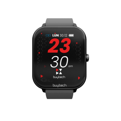 Alfa smartwatch display 1.83 colore nero