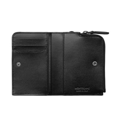 Montblanc Card Holder 3 Parts Black Extreme 3.0 Montblanc Card Holder 3 Parts Black Extreme 3.0