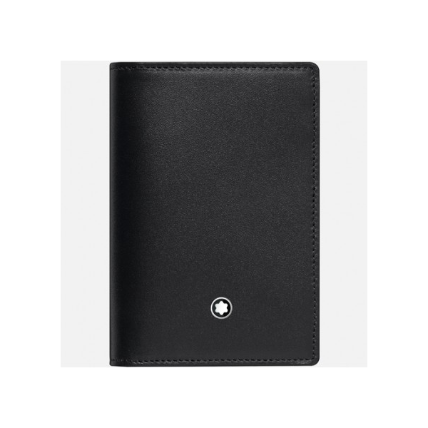 Montblanc Einkaufskarten mit High Top Meisterstück Dégradé - Schwarz
