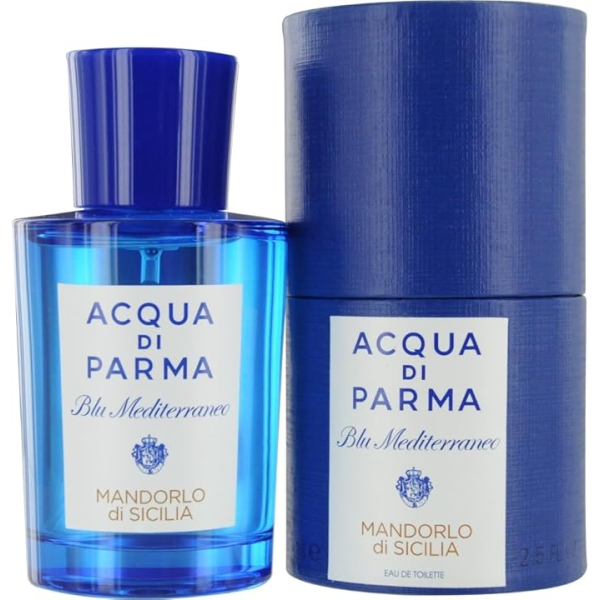Acqua di Parma Blue Mediterranean Mandorlo di Sicilia EDT 75ml