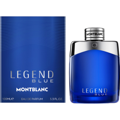 Montblanc Blue Legend Männer EDP 100ml