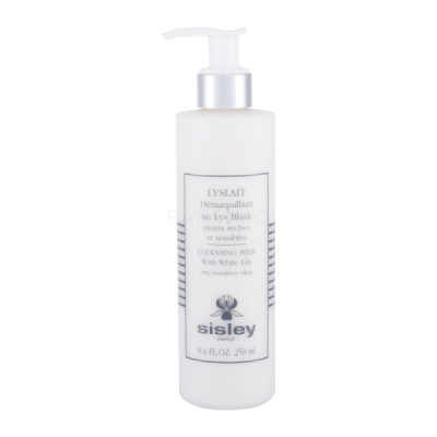 Sisley Lyslait Cleaning Milk with White Lily 250ml