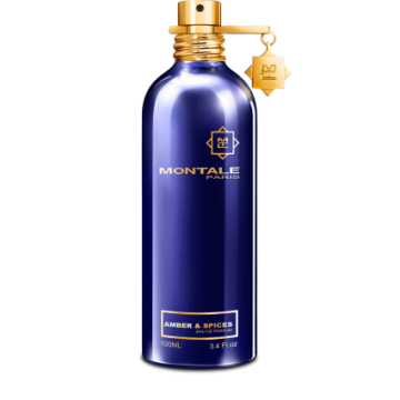Mont Amber & Spices 100ml -