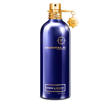 Mount Amber & Spices 100ml