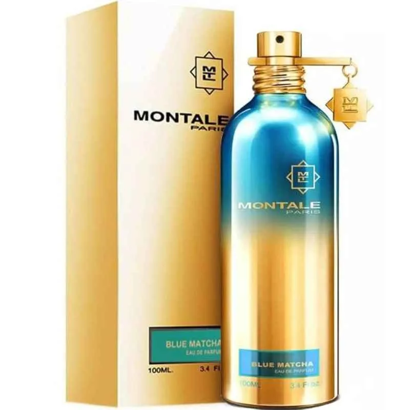 Montale Blue Matcha EDP 100ml Montale Blue Matcha EDP 100ml
