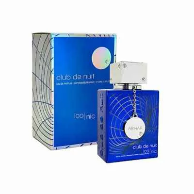 Armaf Club De Nuit Blue Iconic EDP 105ml | My Beauty Self