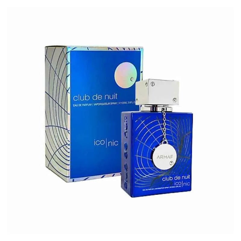 Armaf Club De Nuit Blue Iconic EDP 105ml
