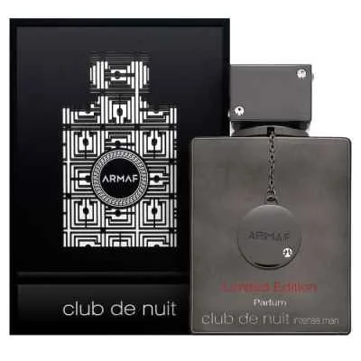 Armaf Club De Nuit Intense Limited Edition Parfum | My Beauty Self
