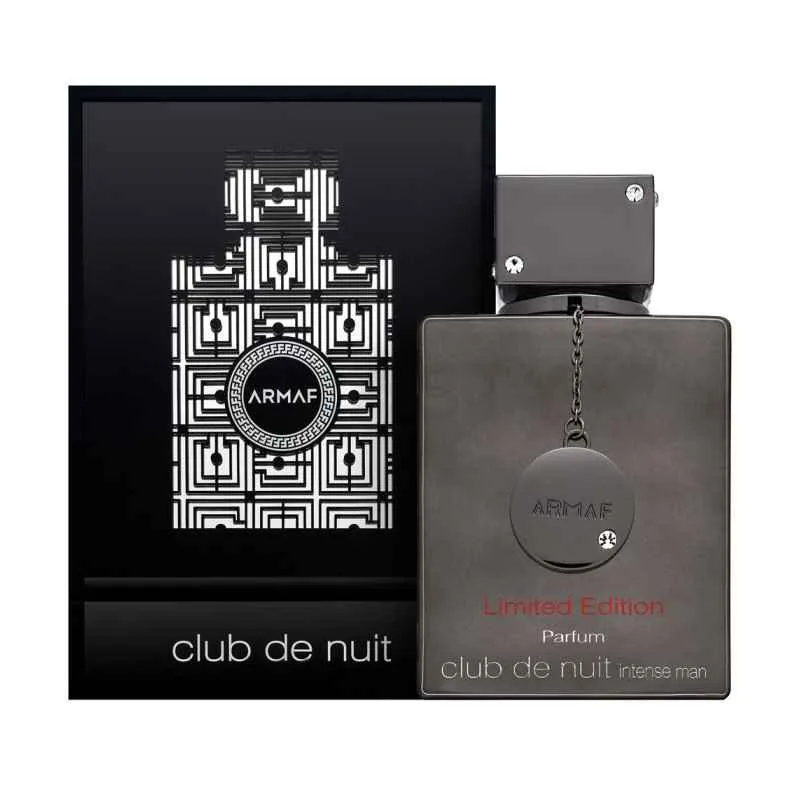 Armaf Club De Nuit Intense Limited Edition Parfum 105ml Armaf Club De Nuit Intense Limited Edition Parfum 105ml