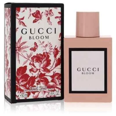 Gucci Bloom EDP 50ml | My Beauty Self