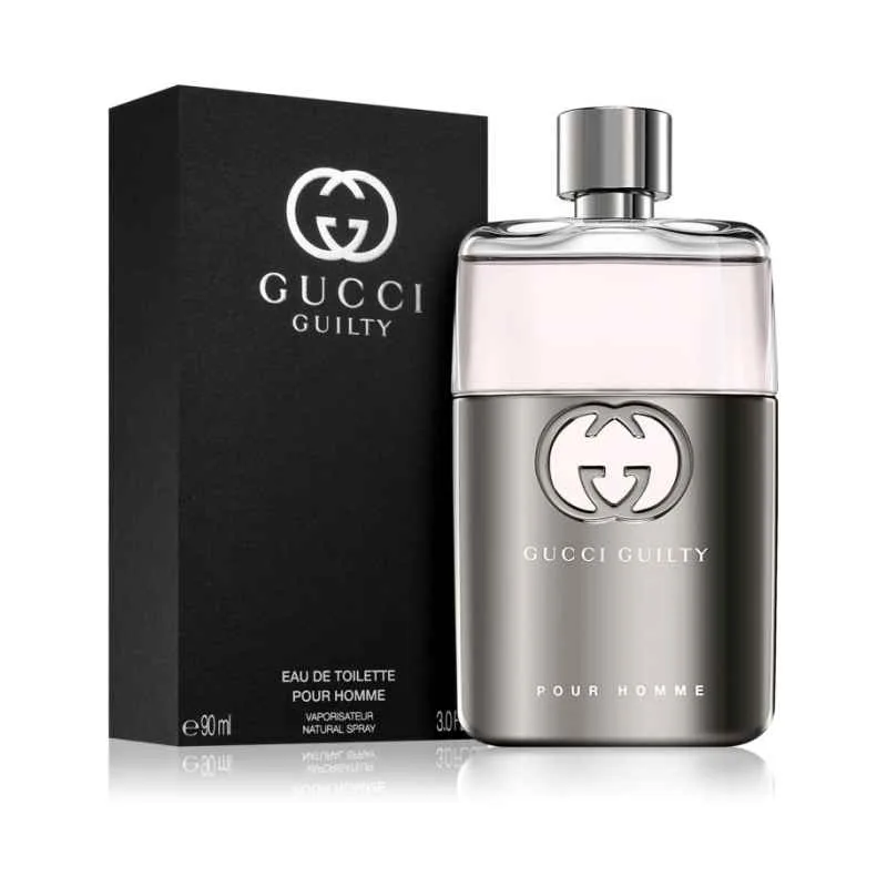 Gucci Guilty Eau de toilette 90ml Gucci Guilty Eau de toilette 90ml