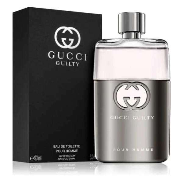 Gucci Guilty Eau de toilette 90ml