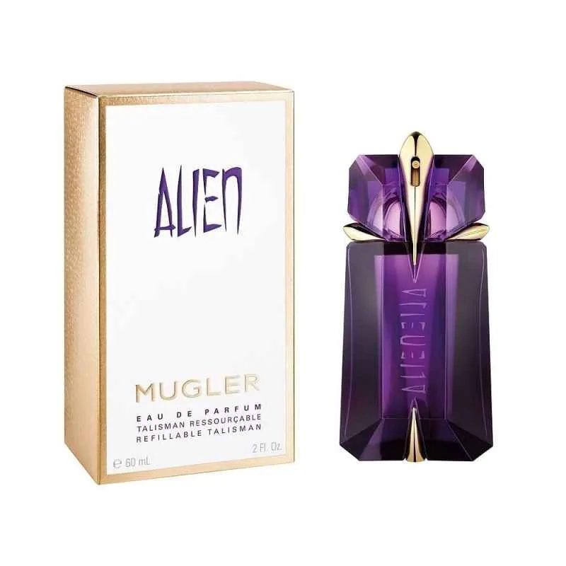 Mugler Alien Ricaricabile EDP 60ml Mugler Alien Ricaricabile EDP 60ml