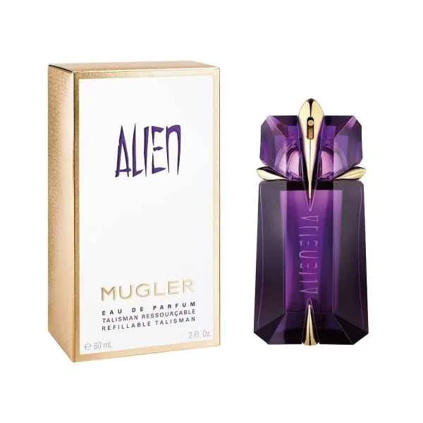 Mugler Alien Ricaricabile EDP 60ml