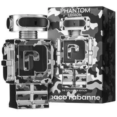 Phantom Legion Eau de toilette 100ml | My Beauty Self