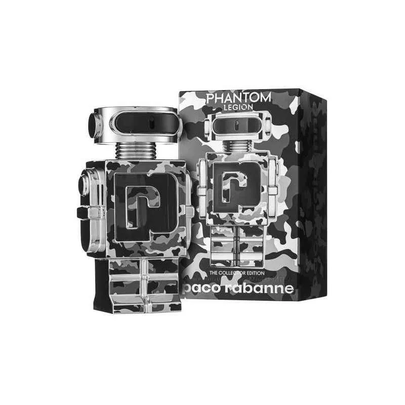Phantom Legion Eau de toilette 100ml Phantom Legion Eau de toilette 100ml