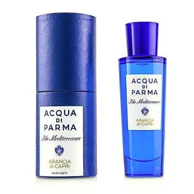 Acqua di Parma Blu Mediterraneo Arancia Di Capri Eau | My Beauty Self