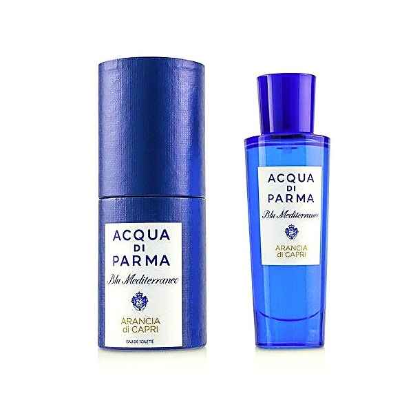 Acqua di Parma Blue Mediterranean Orange de Capri Eau de Toilette 30ml