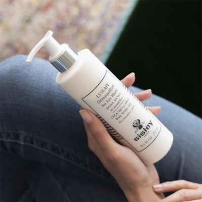 Sisley Lyslait Reinigungsmilch mit weißer Lilie 250ml