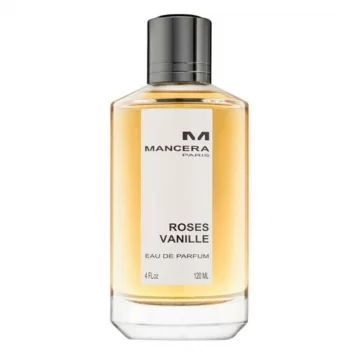 Mancera Rose vanilla 120 ml eau de parfum -