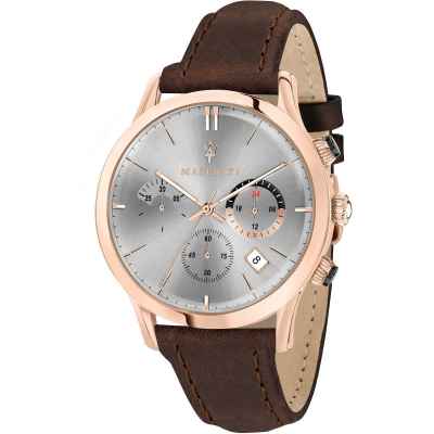 Uhrenbeweger Chronograph Man Maserati Denken R8871633002
