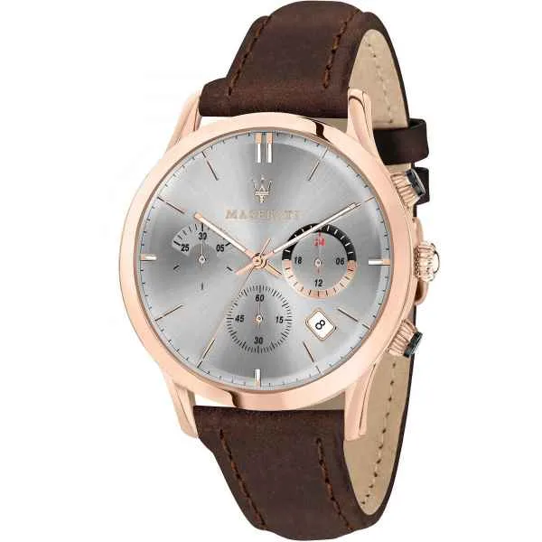 Orologio Cronografo Uomo Maserati Ricordo R8871633002