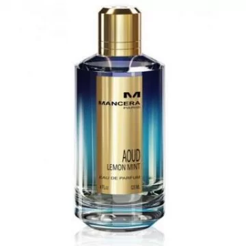 Mancera Paris Aoud Lemon Mint Edp 120 ml - Mancera Paris Aoud Lemon Mint Edp 120 ml -